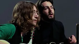 The Beatles - Across The Universe (alternate band version)