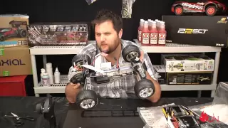 Traxxas Rustler 2WD Unboxing & First Look
