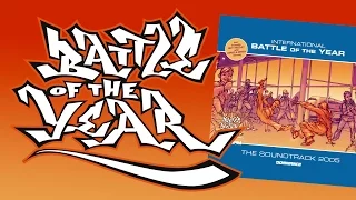 Calagad 13 - Bring The Beat Back (BOTY SOUNDTRACK 2005 Battle Of The Year)