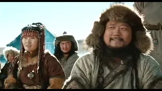 Mongol - (En Iyi Savaş Tarih Aksiyon Filmi Izle Türkçe Dublaj HD)