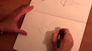 Perspective Basics Part Three - Planes (Freehand)