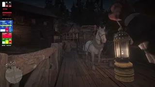 Red Dead Redemption 2 (13900K, 4090 4K Max Settings)