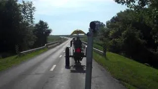 Abe's Tractor Cruise for St. Jude June 2011.mp4