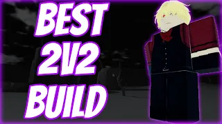 [Type Soul] The BEST Ranked 2v2 Build