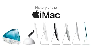 History of the iMac