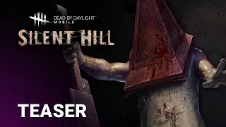 Dead by Daylight Mobile: Silent Hill Teaser