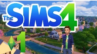 HUMBLE BEGINNINGS | Sims 4: The Life and Times Ep. 1 (Sims 4 Let's Play, Gameplay)