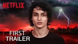 Stranger Things  Season 4 2021 First Trailer Concept  We're not in Hawkins anymore  Netflix Series