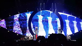 Katy Perry - Chained to the rhythm Witness The Tour México City