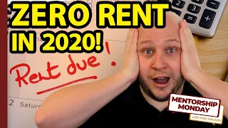 Tenant Has NOT Paid Any Rent For Almost A Full Year! | Tenants Not Paying Rent Solutions