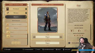 Pathfinder: Kingmaker First Playthrough (Pt. 1)