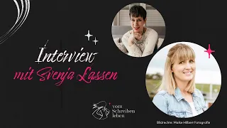 Interview mit Svenja Lassen | Vom Schreiben leben