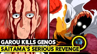 SAITAMA FINALLY SNAPS! GENOS REALLY JUST DIED!?