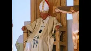 VHS RIP! Meet the Press and Complete Coverage of The Pope’s Visit to Denver 1993 with Commercials