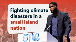 How Climate Change is Leaving Small Island Nations Fighting For Their Lives | Daniel Pemberton