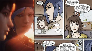 Life is Strange Comic with Voice AI (Part 1)