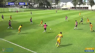 Sub 18 | Chivas 3-0 Tigres | Partido Completo J5 Clausura 2022