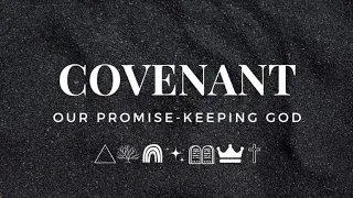 May 26, 2024 - Noahic Covenant