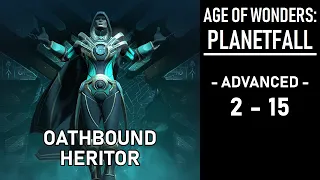 Age of Wonders Planetfall Advanced 2-15: The Common Enemy