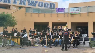 Jazz at the Oak | Northwood High School | May 17, 2024