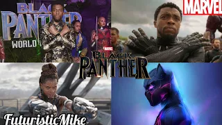 MARVEL WILL NOT RECAST T'CHALLA - THEY PLAN TO PAY TRIBUTE TO CHADWICK BOSEMAN IN BLACK PANTHER 2