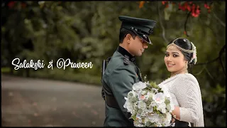 Salakshi & Praveen | Cinematic Wedding Trailer  Video | Kandy Sri Lanka