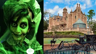 HAUNTED MANSION DEEP DIVE by Former Disney World CAST MEMBER! Stories, Secrets, & Scenes EXPLAINED!