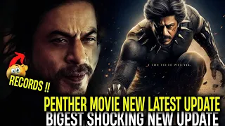 Penther Movie Official Announcement Update | Shahrukh Khan | Dk Updates