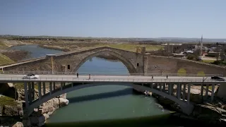 Hercai 3.bölüm kamera arkası 《köprüden atlama》