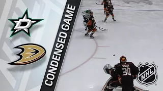 04/06/18 Condensed Game: Stars @ Ducks