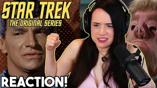 Journey to Babel // Star Trek: The Original Series Reaction // Season 2