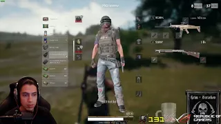 Grimmmz Trường Học #1   Cầm 2 Khẩu Scar L và AKM, Grimmmz