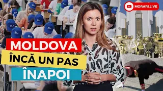 Morari NEWS 03.09.23 PR-ul Maiei pe copii. Premii în loc de bunăstare