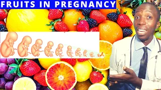During Pregnancy What To Eat For Fair Baby | BEST FRUITS FOR PREGNANT MOTHERS | Gerald Massa Educate