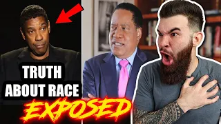 The Truth About Race EXPOSED by Denzel Washington and Larry Elder