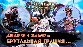 Divinity: Original Sin 2  / Брутальный Дуэт / 18