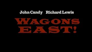 Wagons East! (1994) Trailer | John Candy