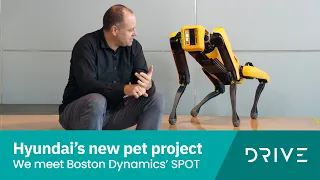 Boston Dynamics’ SPOT Is A Window Into Our Robotic Future | Drive.com.au