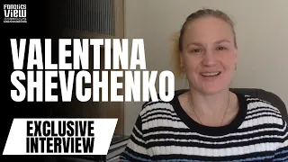 Valentina Shevchenko Talks Amanda Nunes Possible Trilogy, Ronda Rousey Fight, Weili Zhang & Andrade