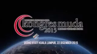 Kongress Muda 2015  Promo Video