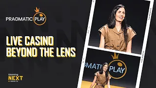 Live casino beyond the lens by Pragmatic Play