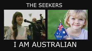 The Seekers I Am Australian, MCG 1994