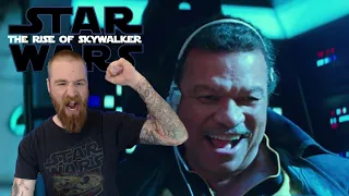 Star Wars IX: Rise of Skywalker Teaser Trailer - Reaction!