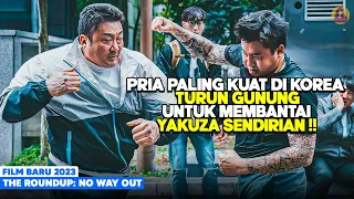 Para Yakuza ini Tidak Sadar Sedang Menyiksa Pria Paling Ditakuti di Korea ‼️ The Roundup: No Way Out