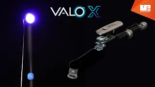 Light Tour | VALO™ X curing light