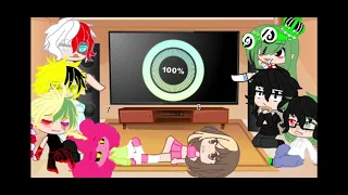 Some MHA characters react to Bakugo saves Eri ||look in desc||