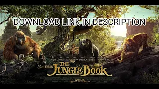 The Jungle Book (2016) Hindi Dubbed