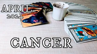 CANCER✨It Is Truly Amazing How This All Unfolds For You! APRIL 2024