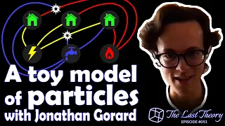 A toy model of particles with Jonathan Gorard