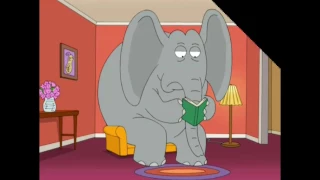 Family Guy - Horton Hears Domestic Violence And Doesnt Call 911